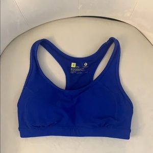 Xersion Royal Blue Sports Bra